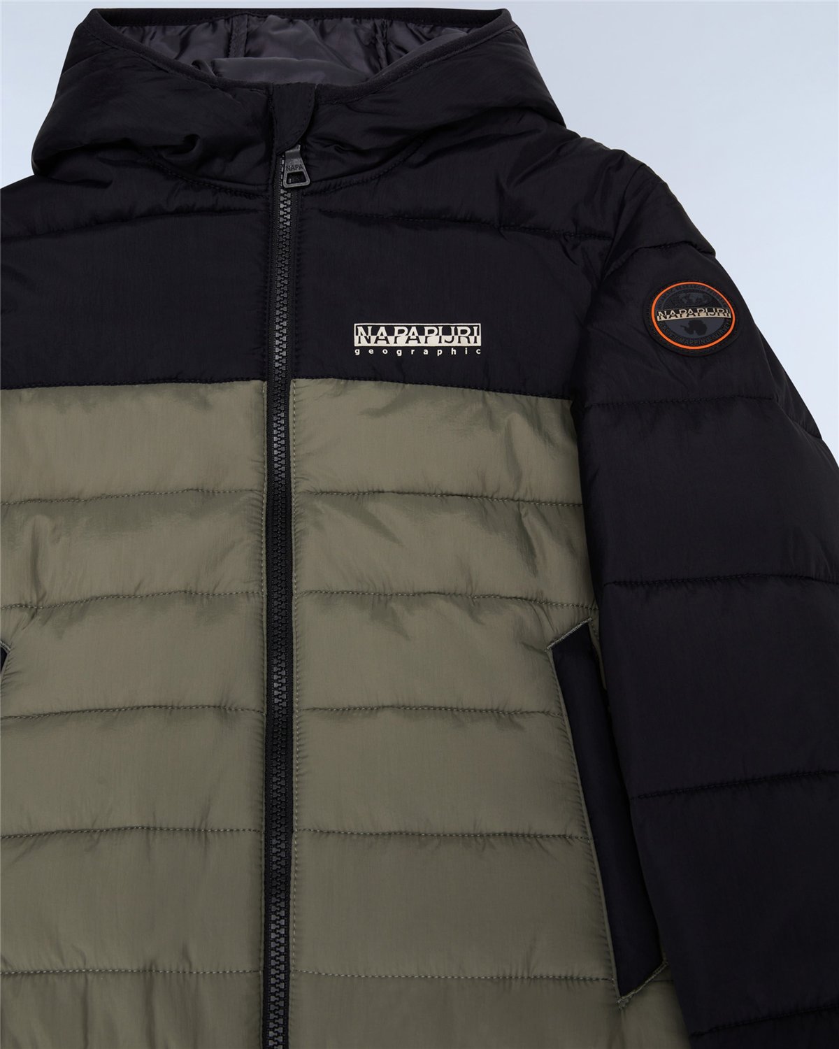 Gesar Puffer Jacket