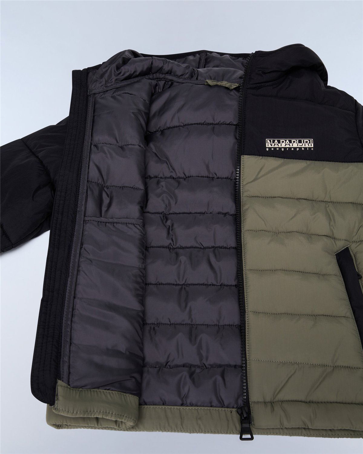 Gesar Puffer Jacket