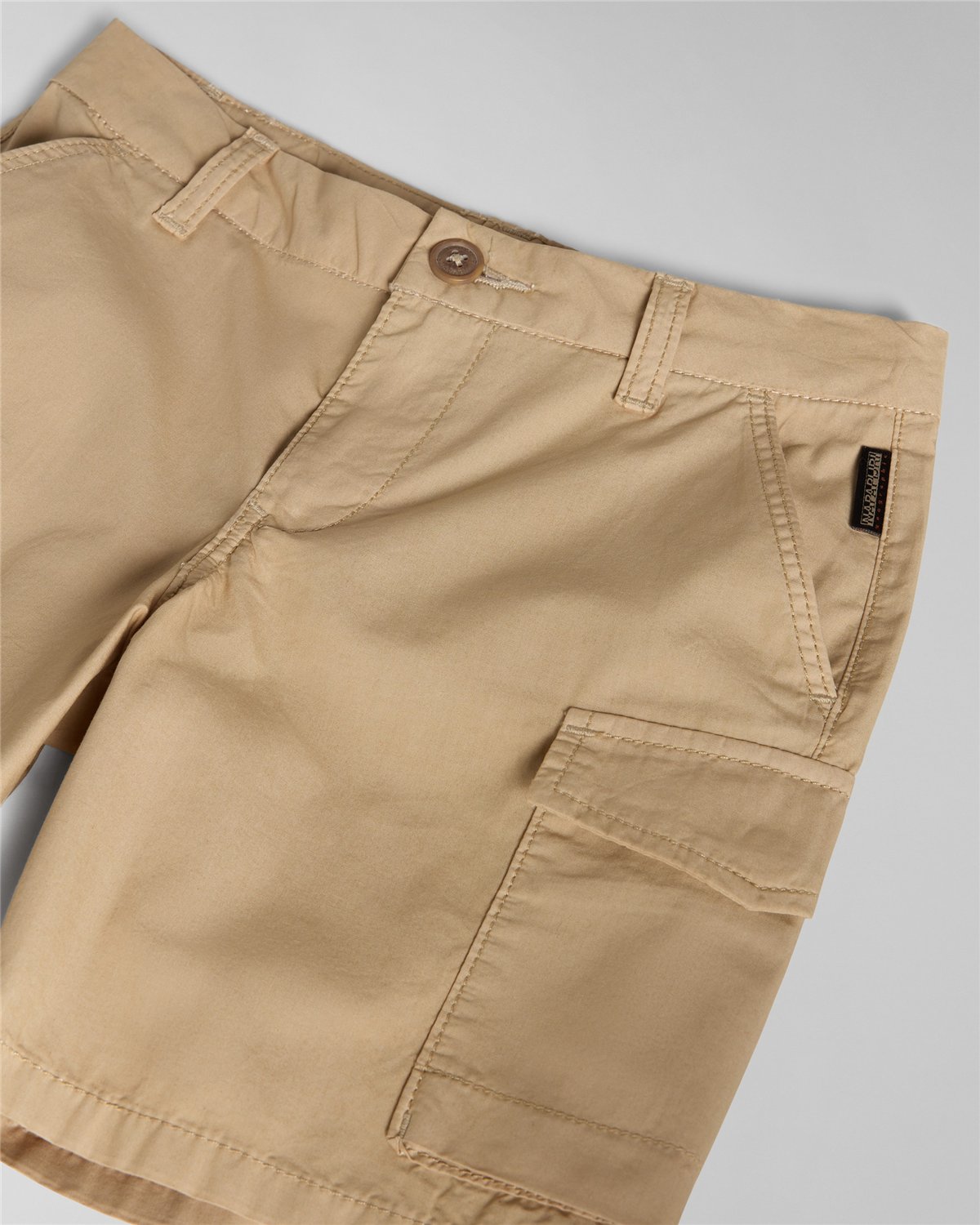 Whati Bermuda Shorts