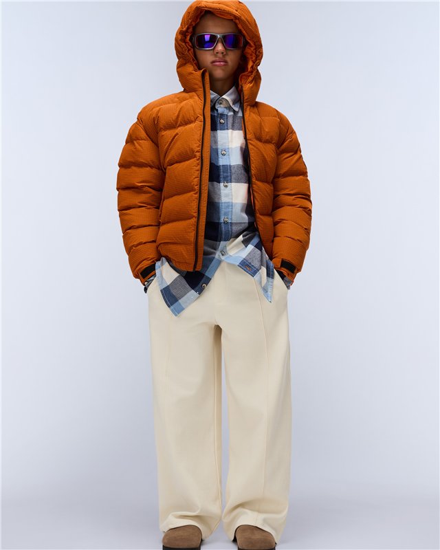 Terez Puffer Jacket