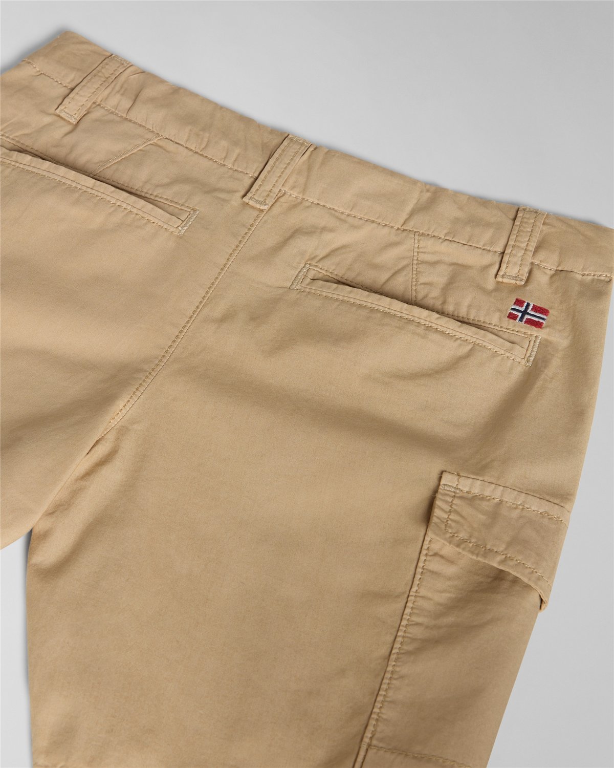 Whati Bermuda Shorts