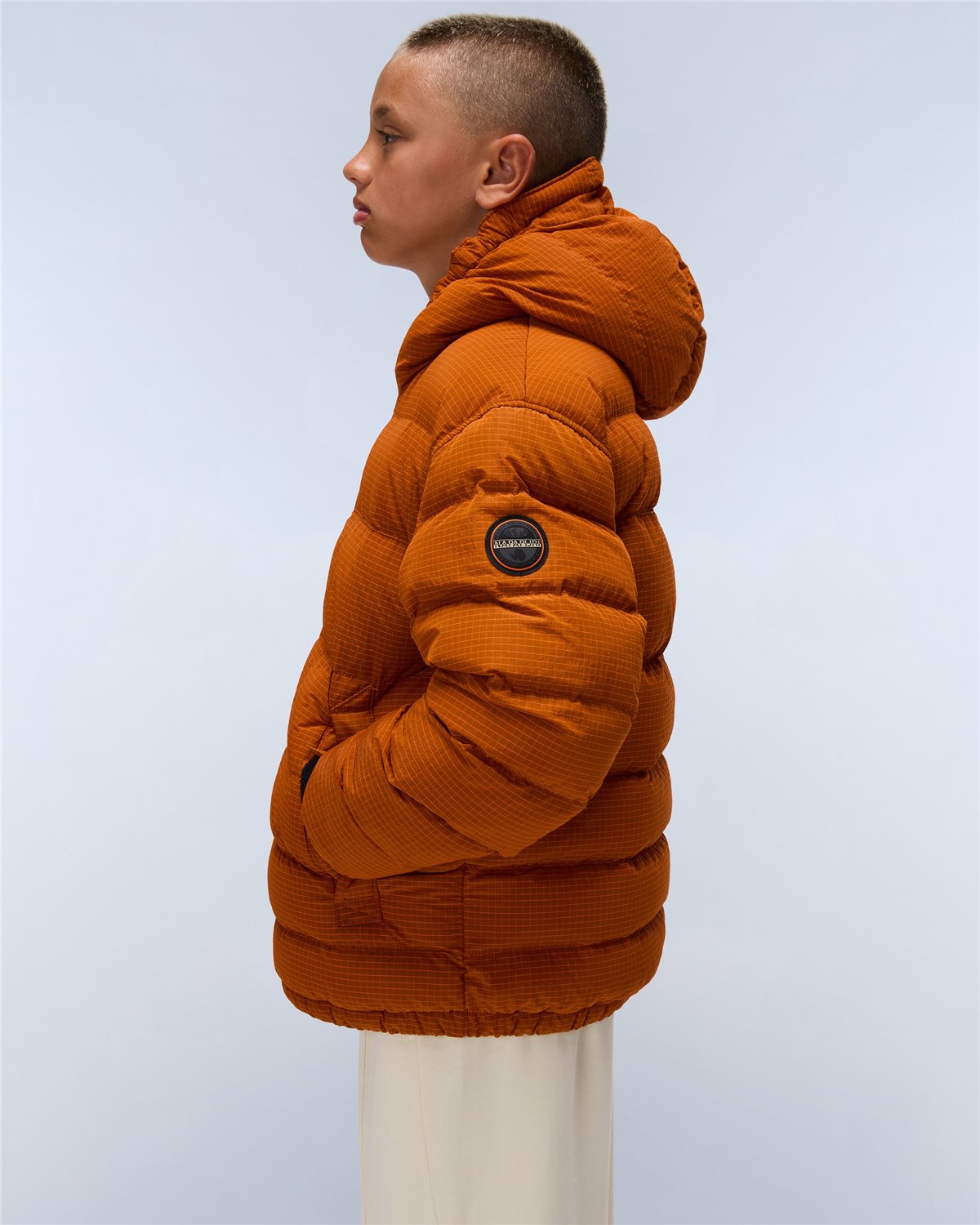 Terez Puffer Jacket