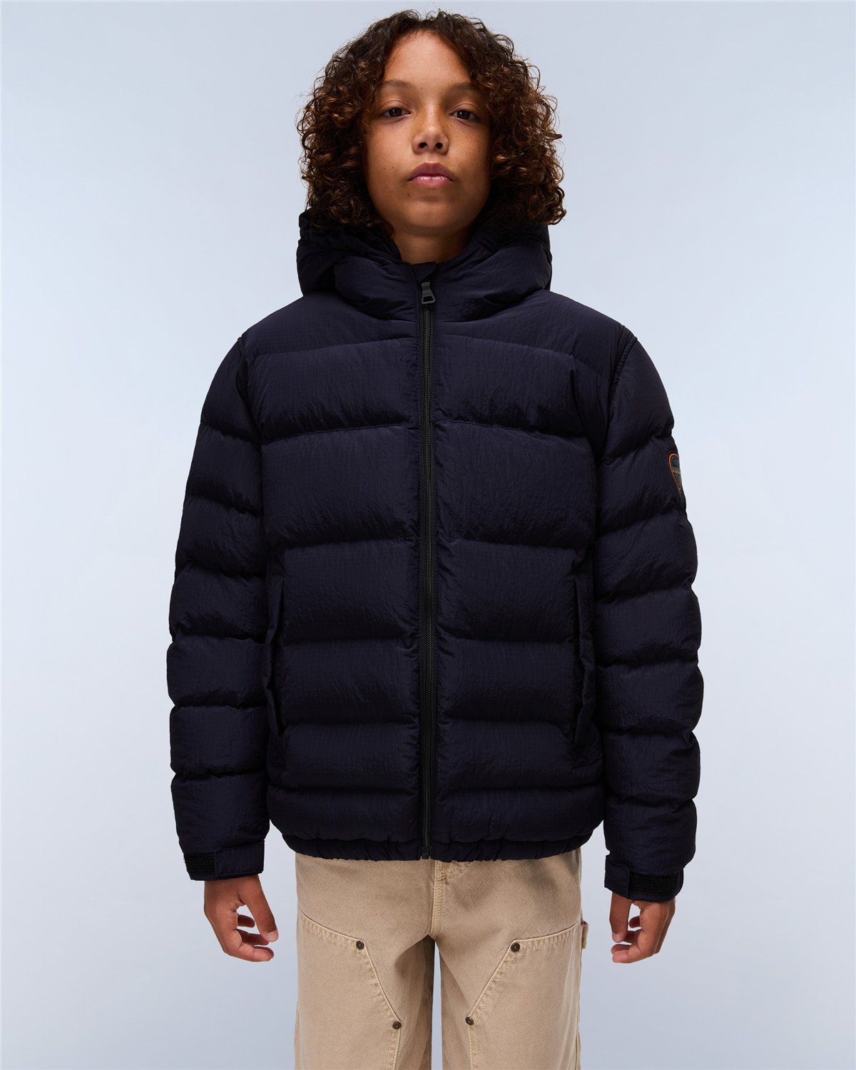 Terez Puffer Jacket