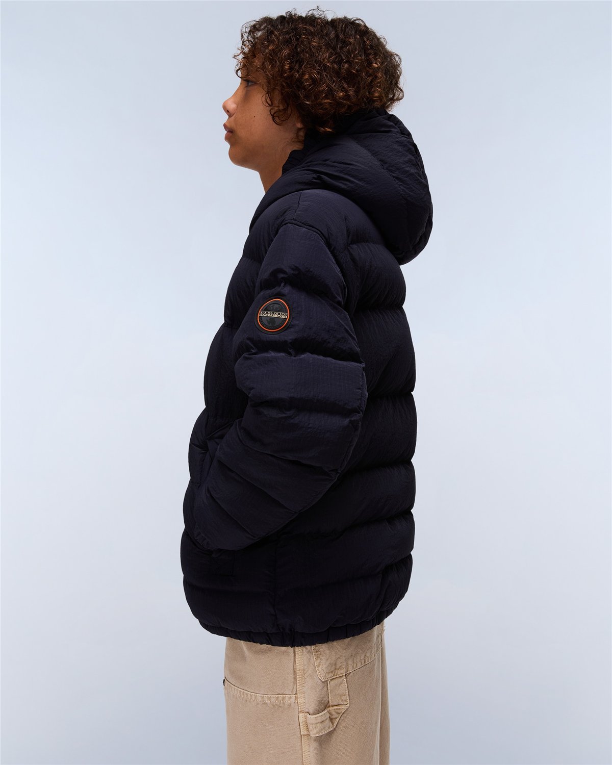 Terez Puffer Jacket