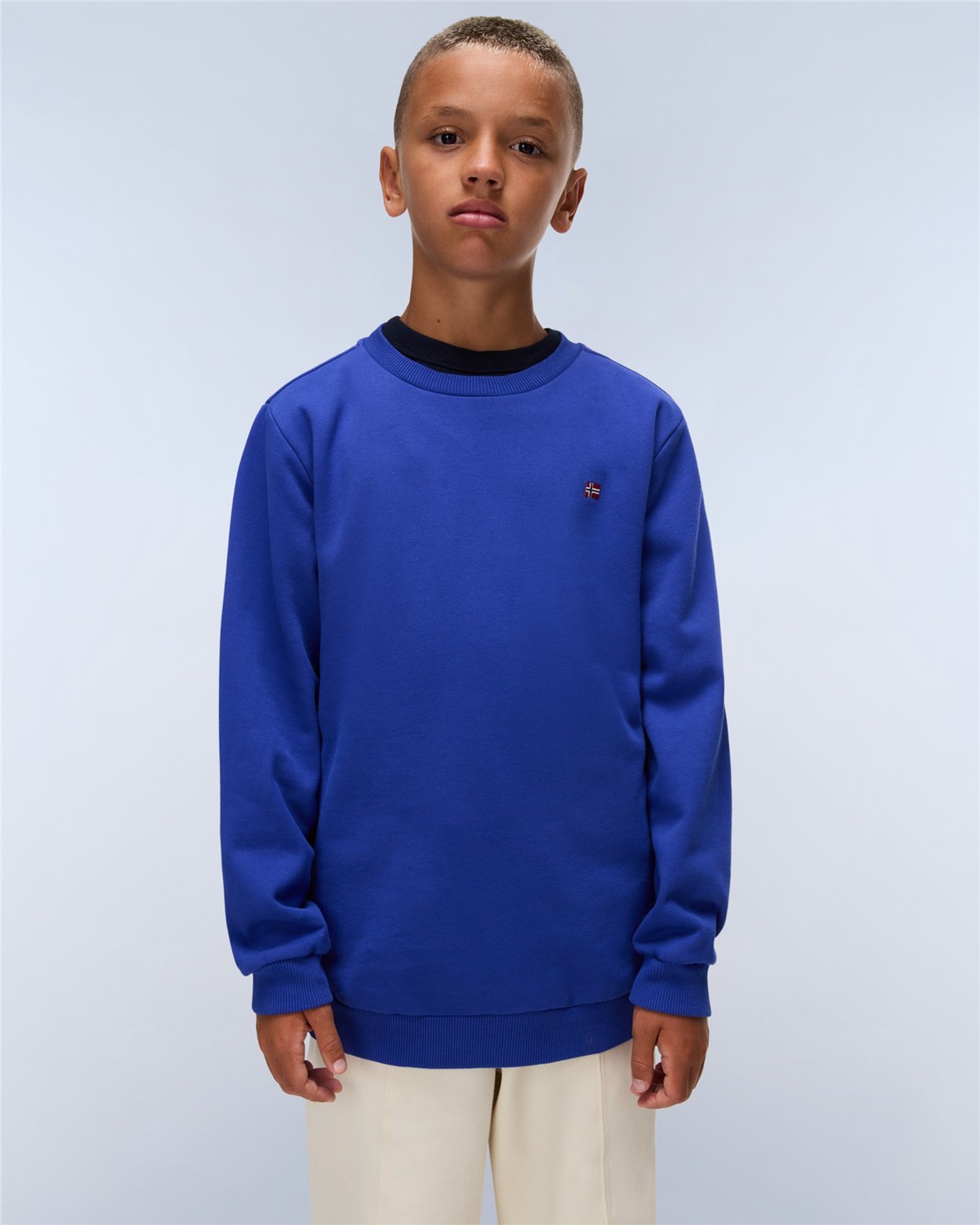 Balis Crew Neck Sweatshirt