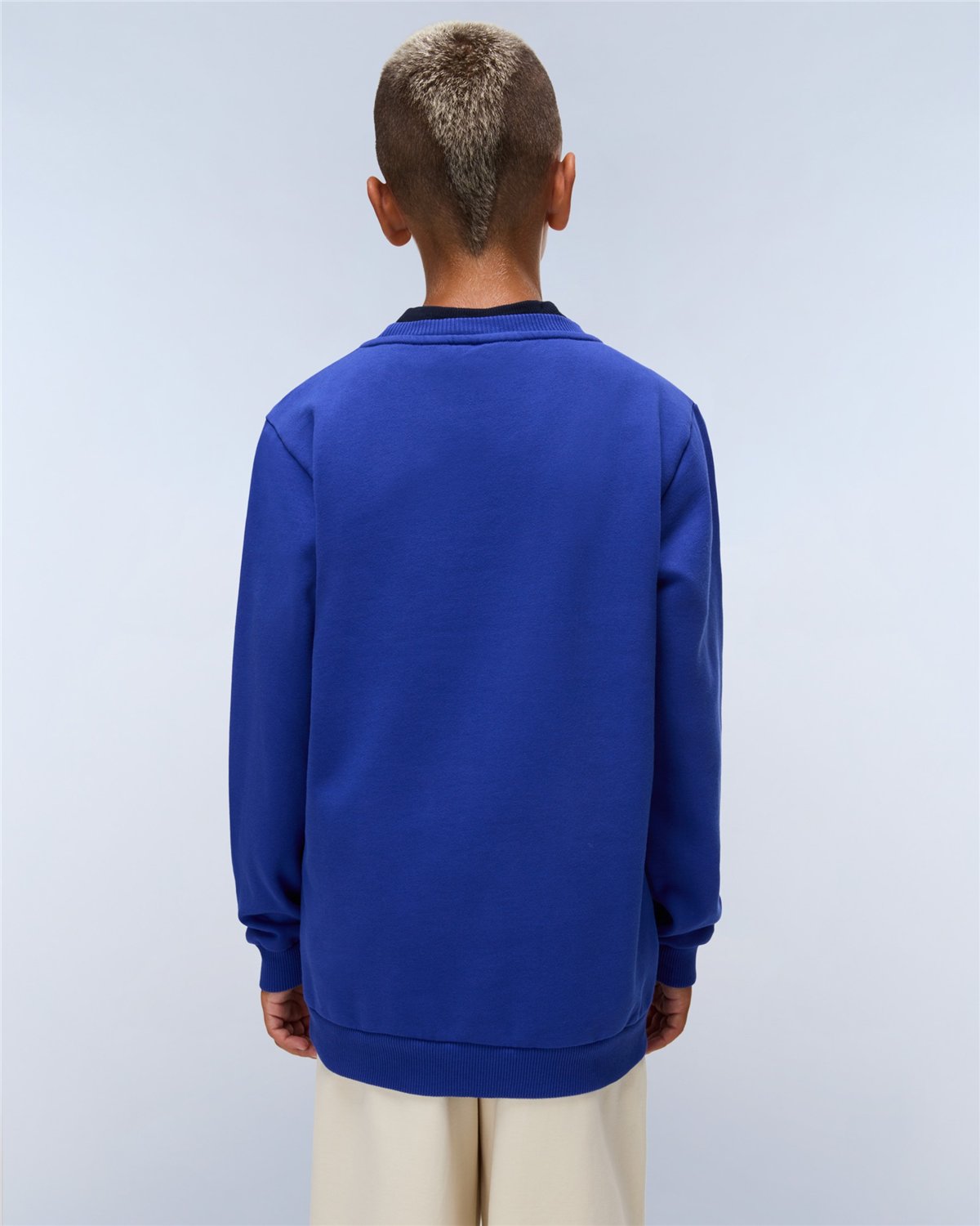 Balis Crew Neck Sweatshirt