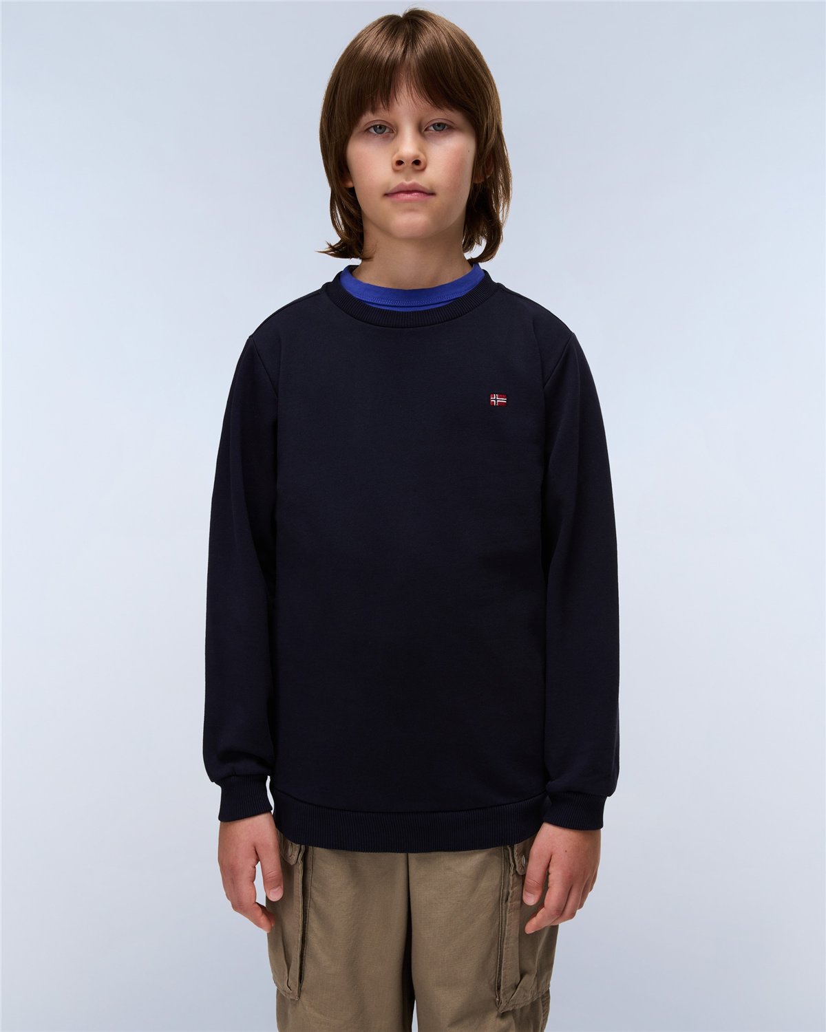 Balis Crew Neck Sweatshirt