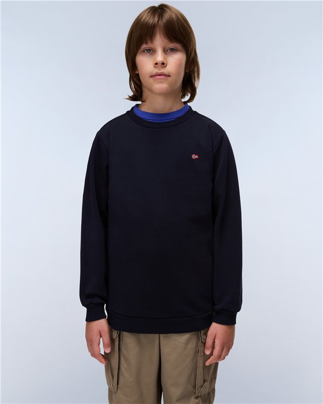 Balis Crew Neck Sweatshirt
