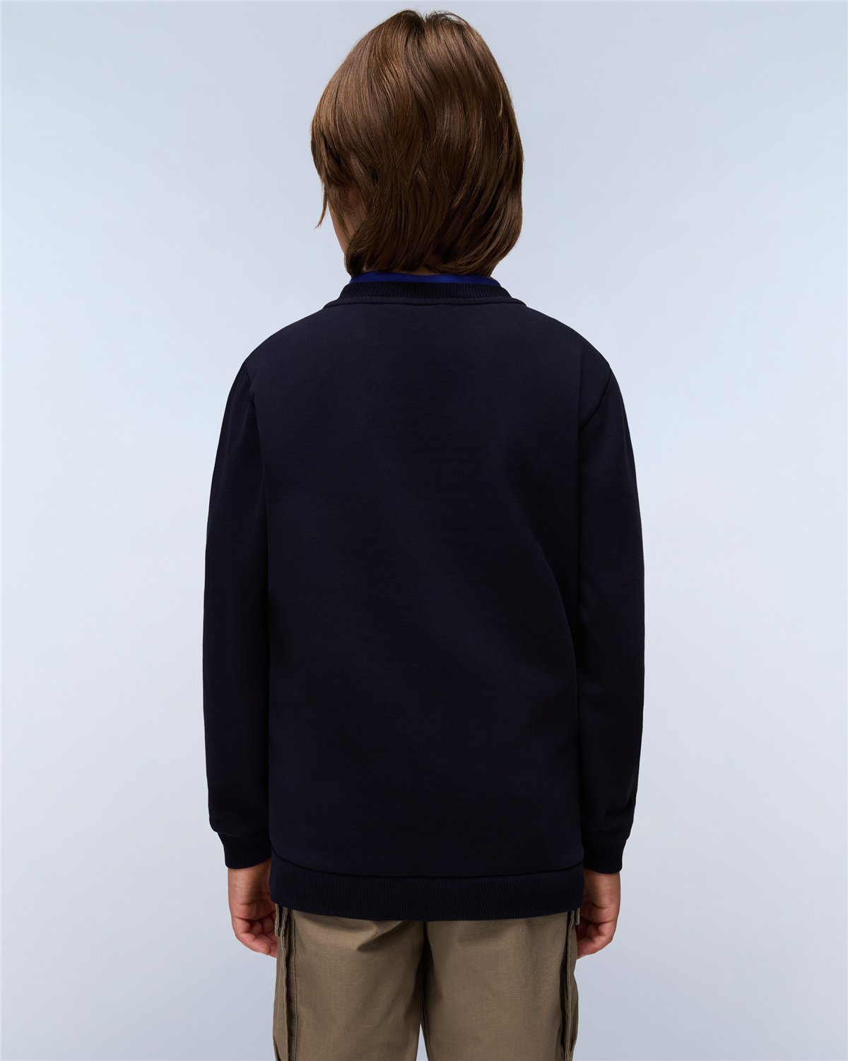 Balis Crew Neck Sweatshirt