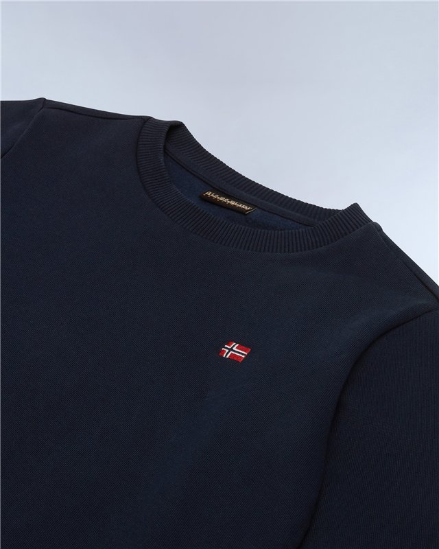 Balis Crew Neck Sweatshirt