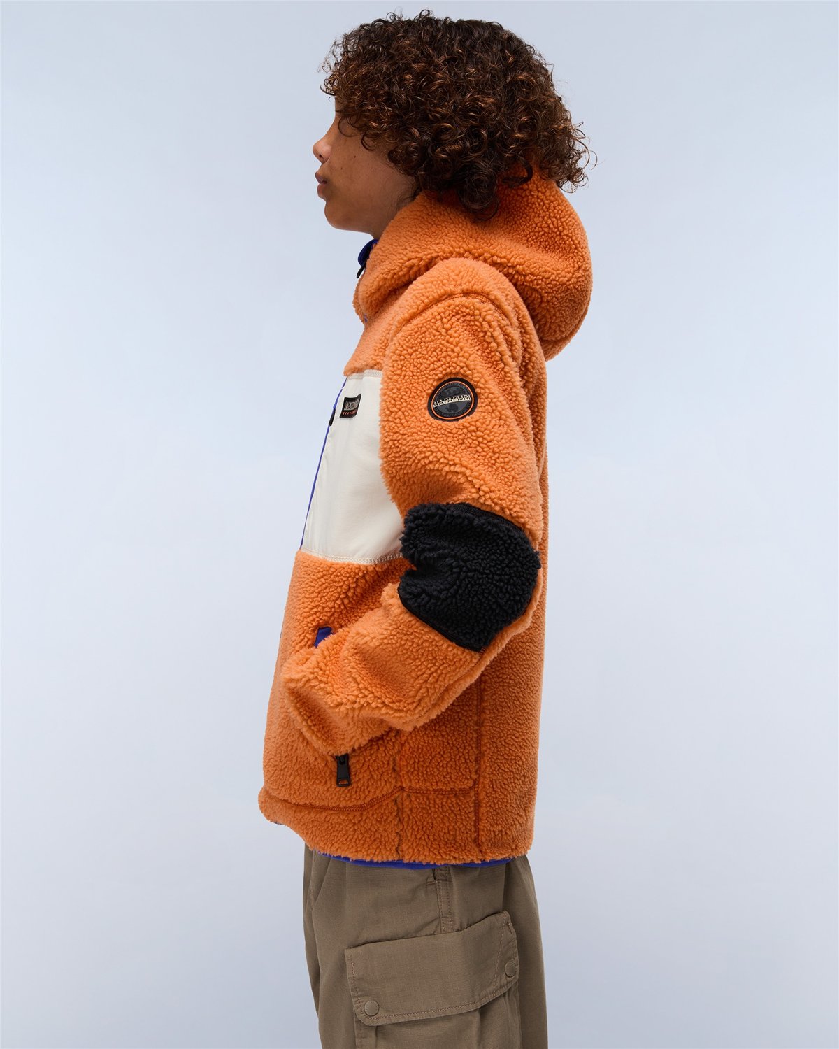 Yupik Full-Zip Fleece Hoodie