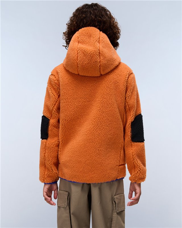 Yupik Full-Zip Fleece Hoodie