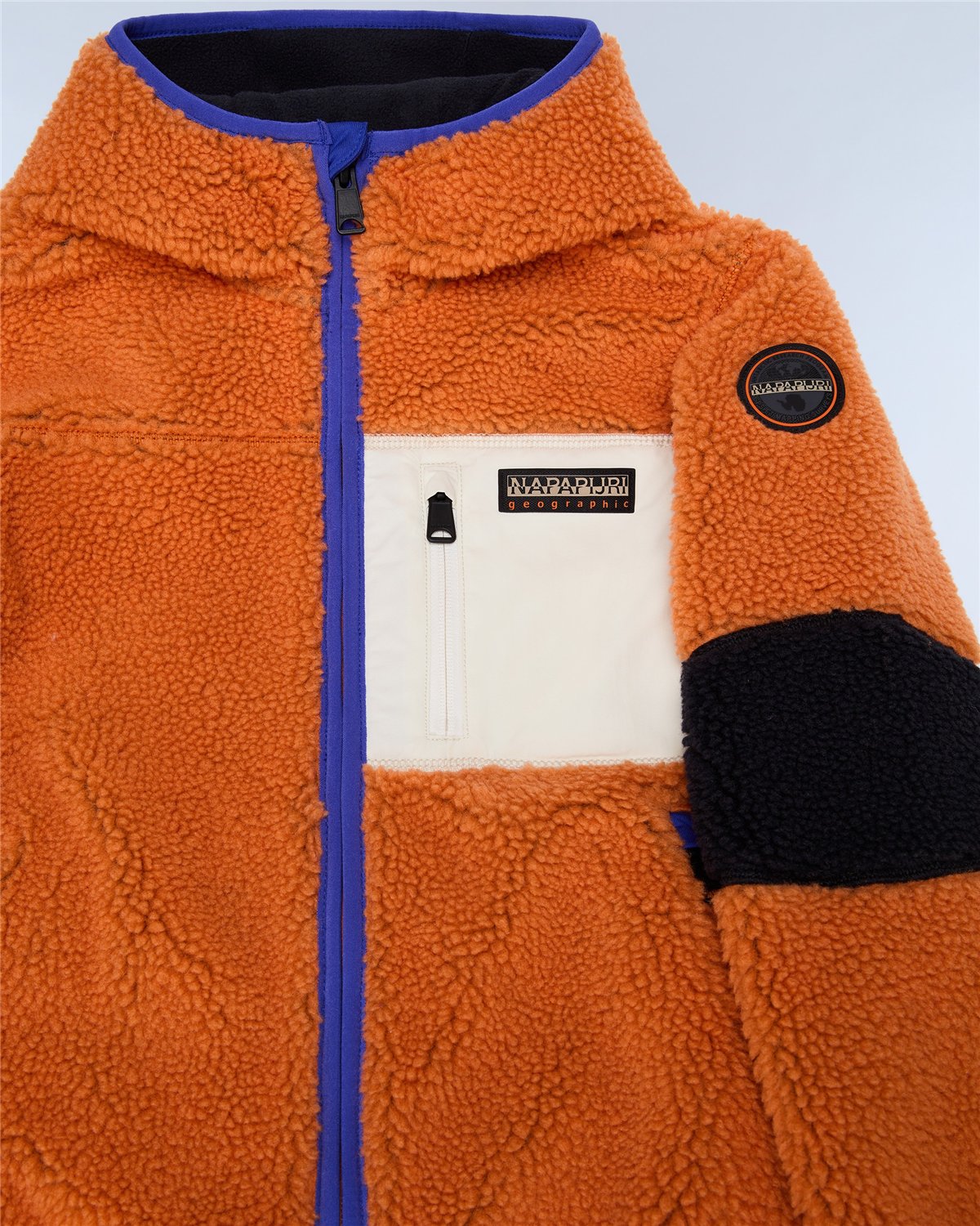 Yupik Full-Zip Fleece Hoodie