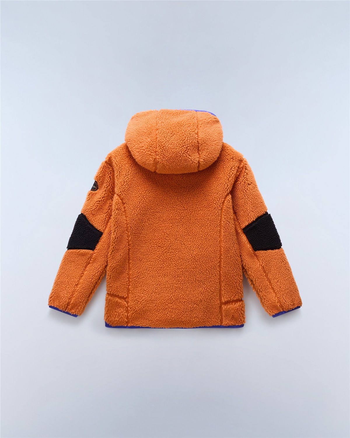 Yupik Full-Zip Fleece Hoodie