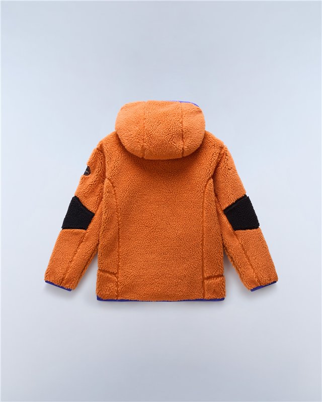 Yupik Full-Zip Fleece Hoodie