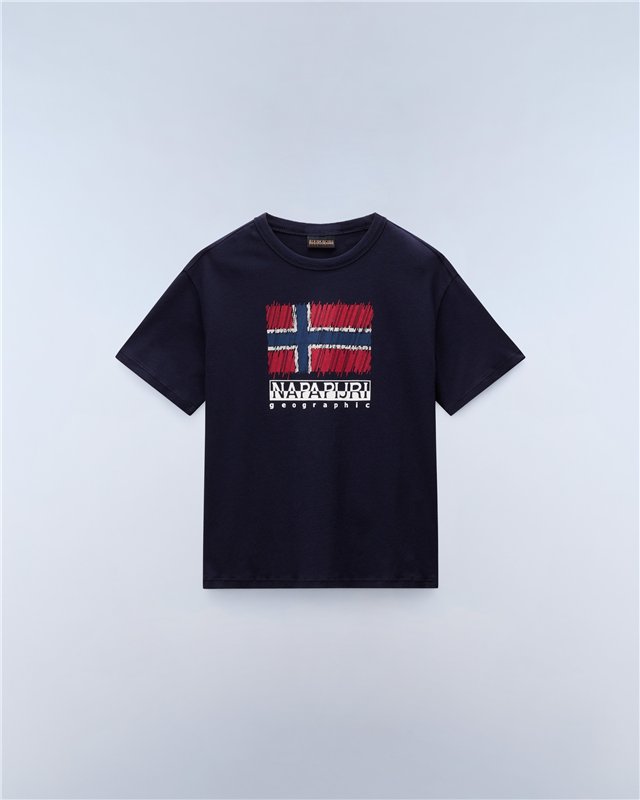 Adige Jersey Short Sleeve T-Shirt