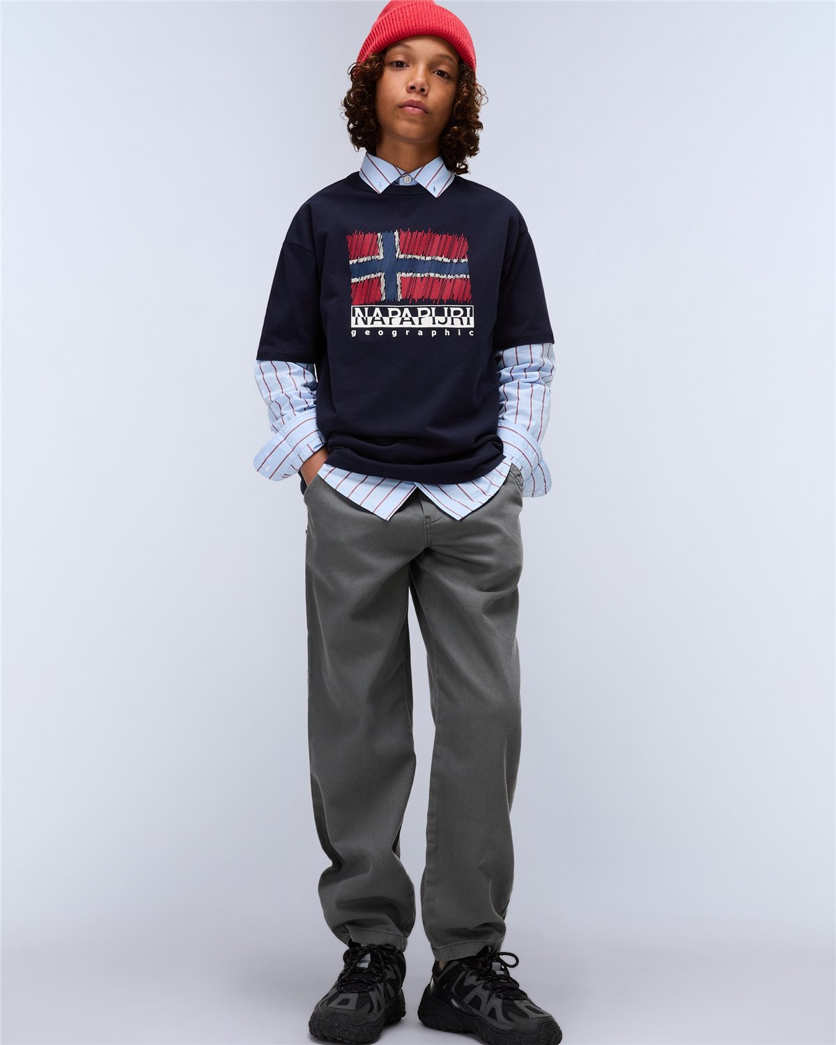 Adige Jersey Short Sleeve T-Shirt