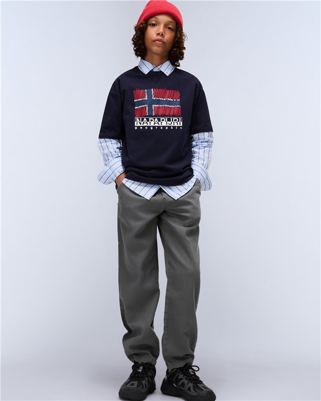 Adige Jersey Short Sleeve T-Shirt