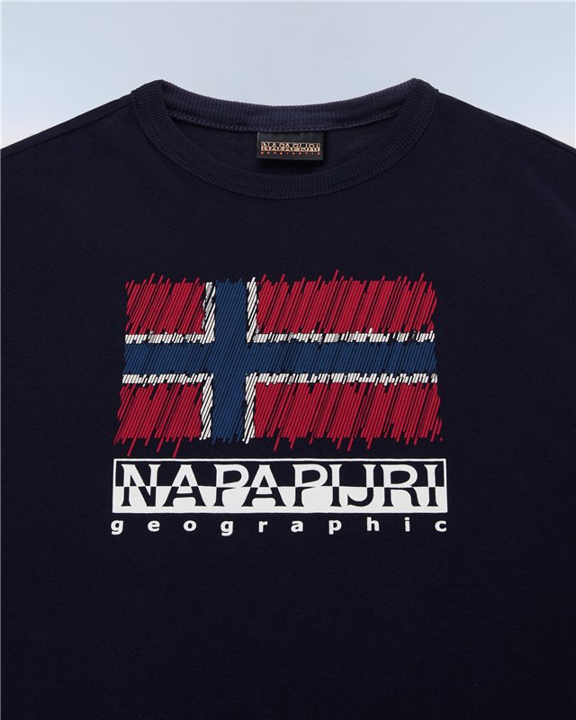 Adige Jersey Short Sleeve T-Shirt