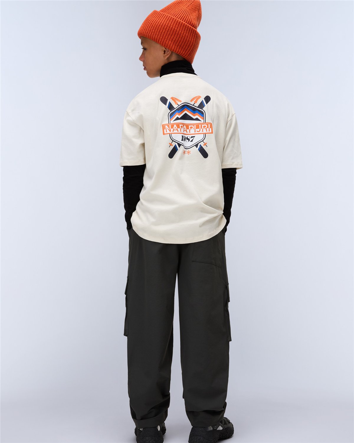 Adige Jersey Short Sleeve T-Shirt