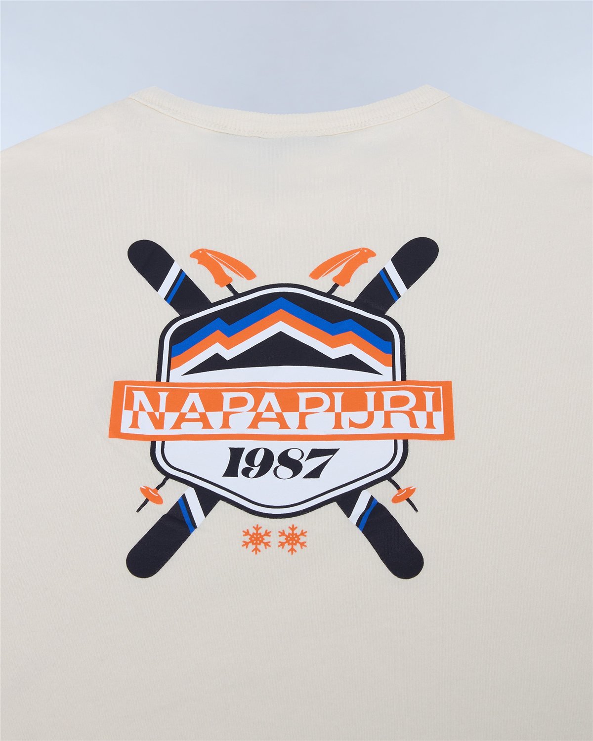 Adige Jersey Short Sleeve T-Shirt