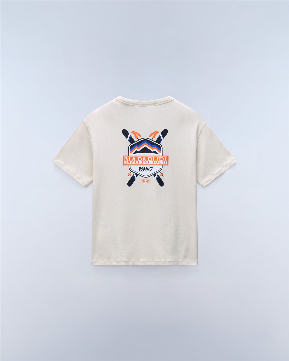 Adige Jersey Short Sleeve T-Shirt