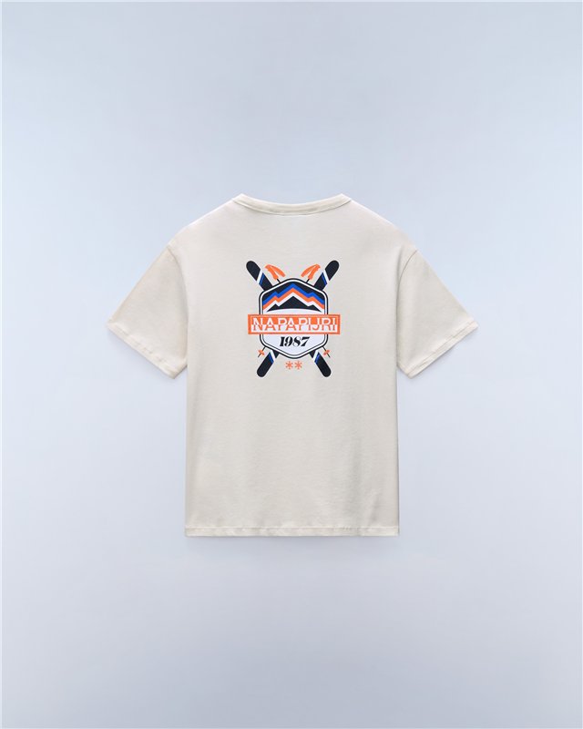 Adige Jersey Short Sleeve T-Shirt