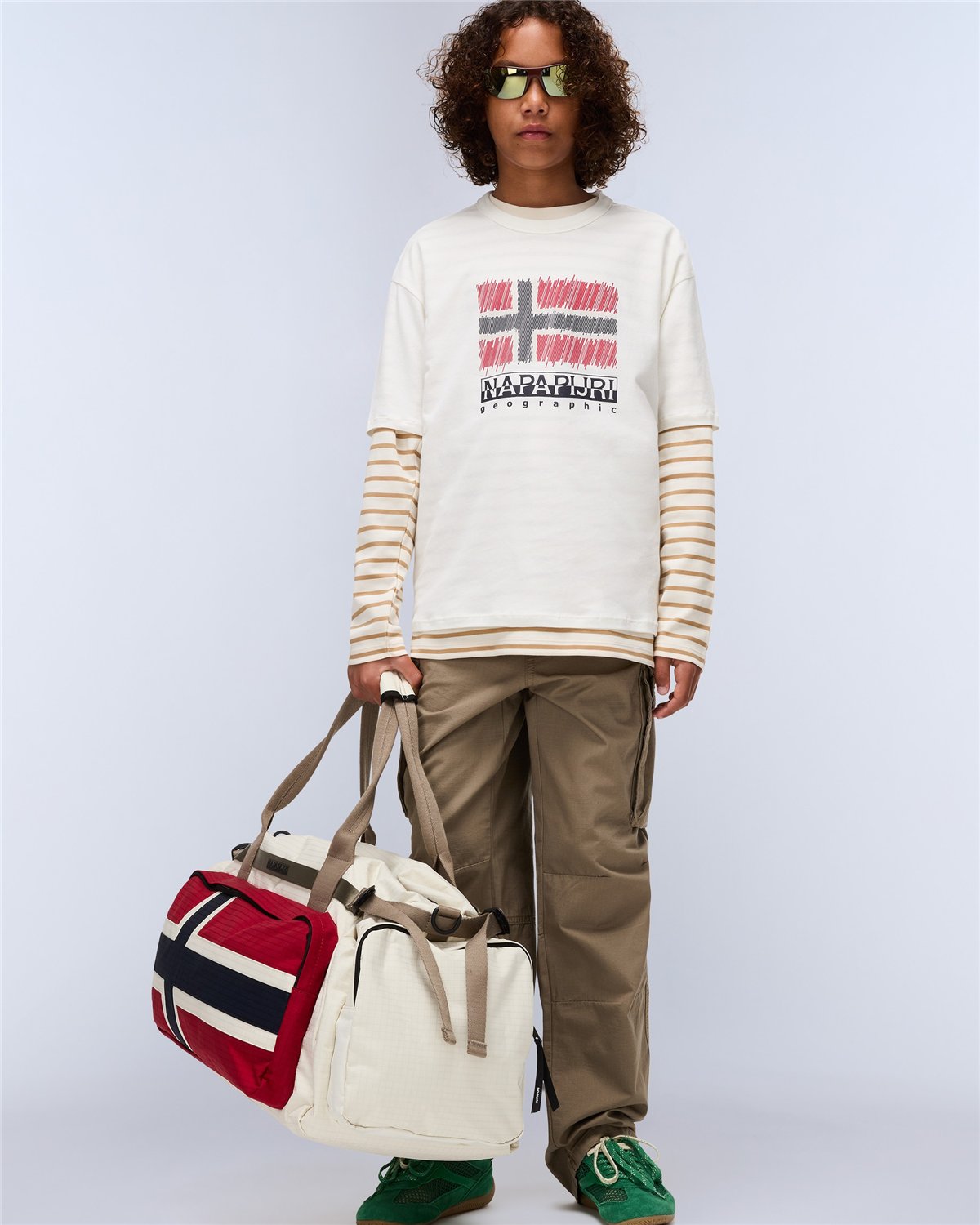 Adige Jersey Short Sleeve T-Shirt