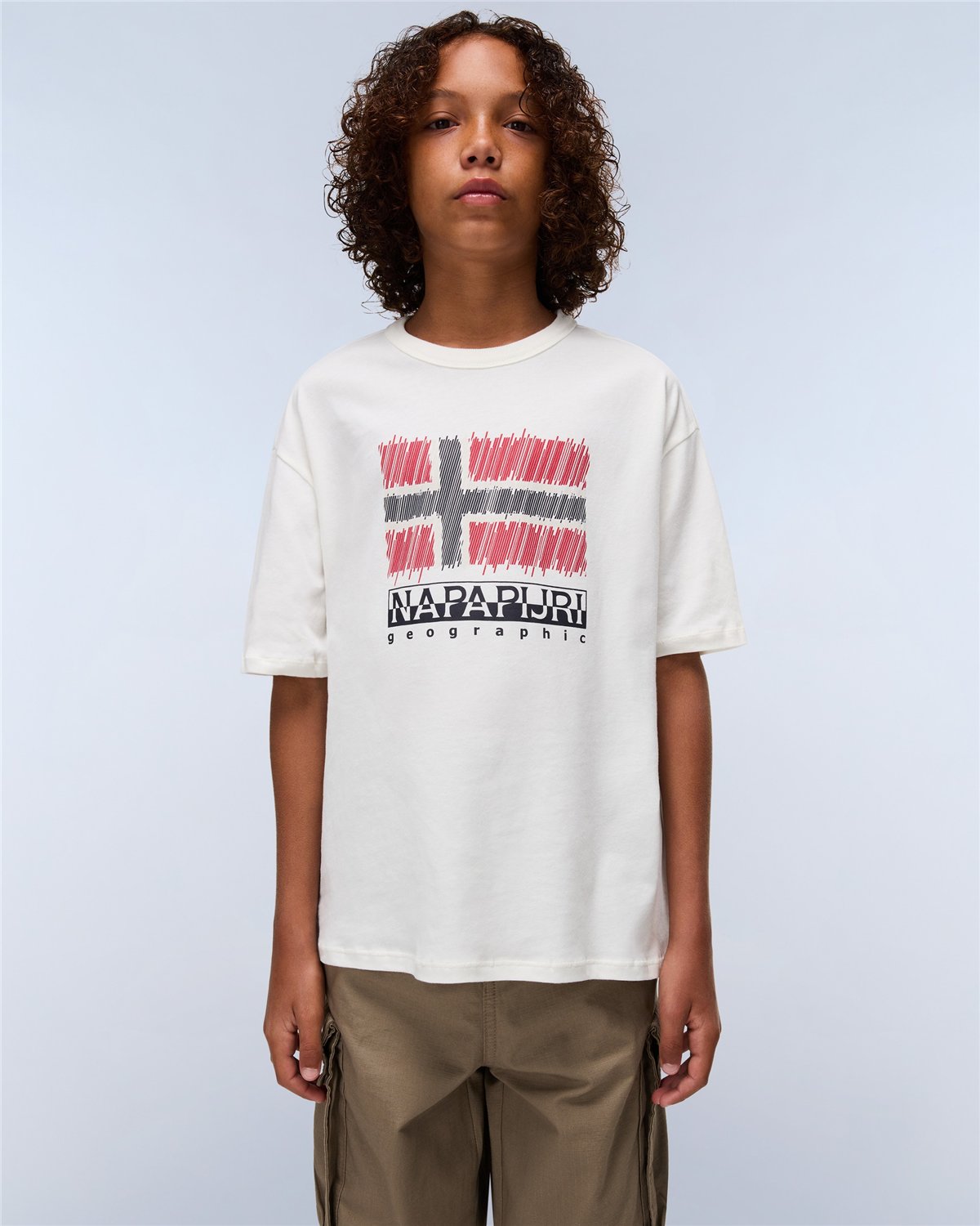 Adige Jersey Short Sleeve T-Shirt