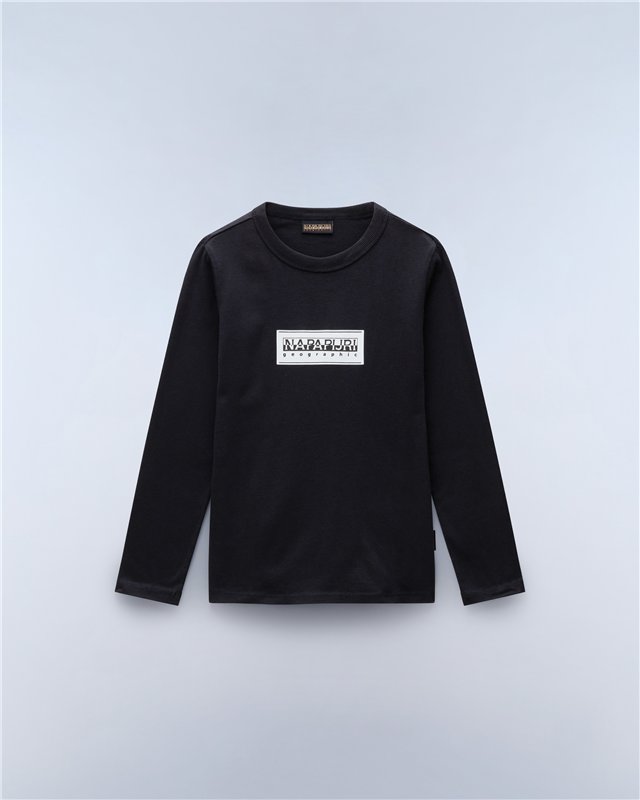 Chamois Long Sleeve T-Shirt