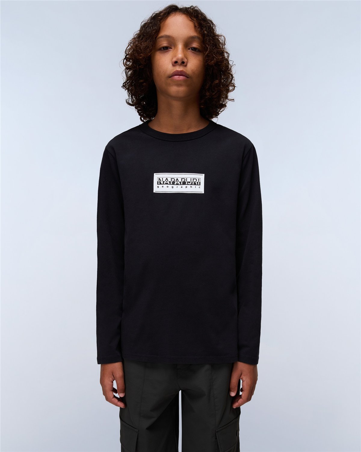 Chamois Long Sleeve T-Shirt