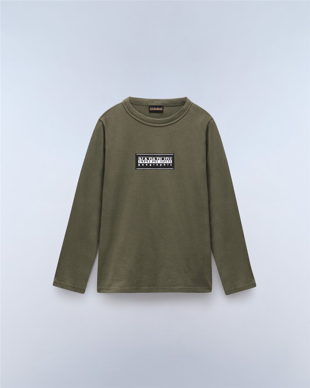 Chamois Long Sleeve T-Shirt