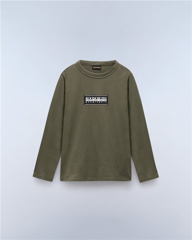 Chamois Long Sleeve T-Shirt