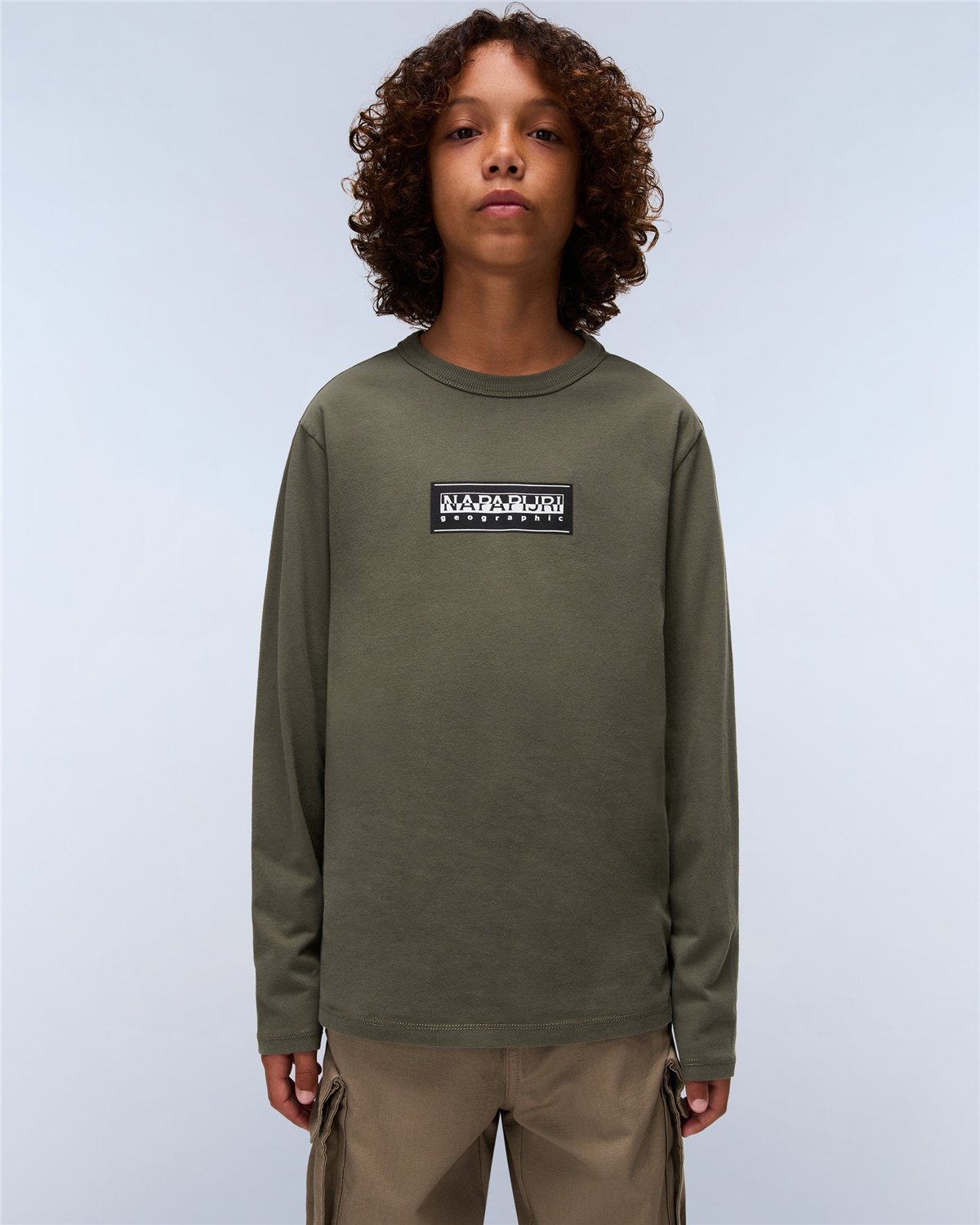 Chamois Long Sleeve T-Shirt