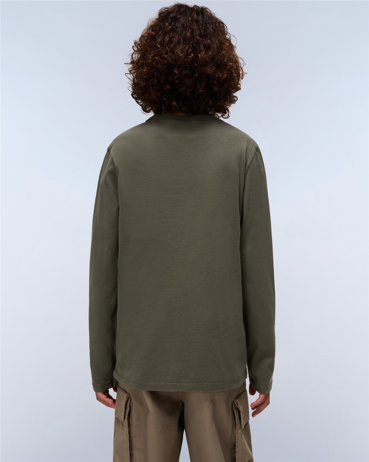 Chamois Long Sleeve T-Shirt
