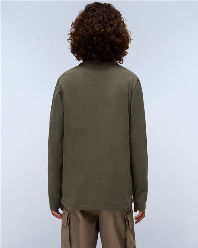 Chamois Long Sleeve T-Shirt