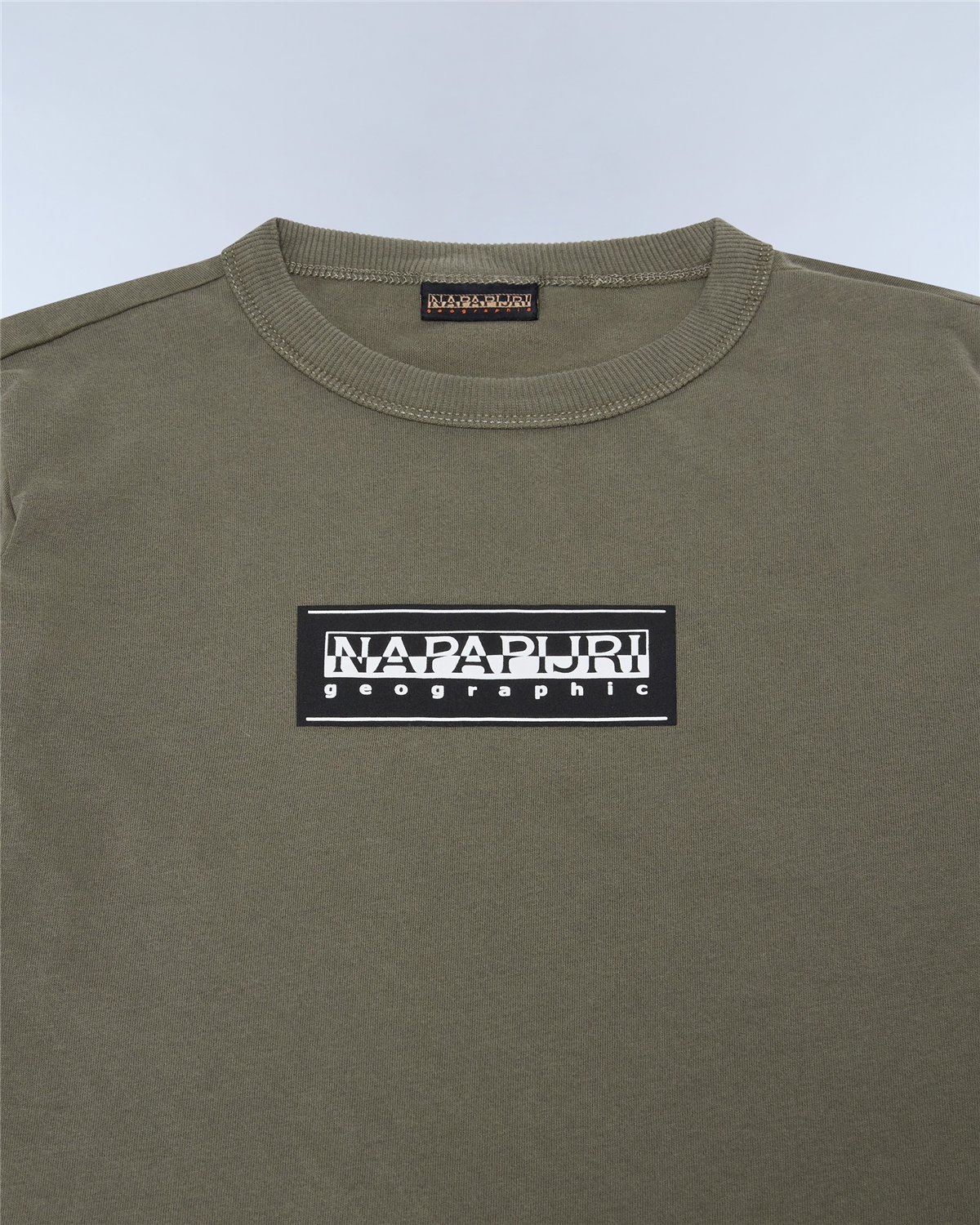 Chamois Long Sleeve T-Shirt