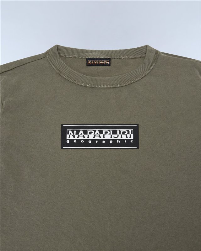 Chamois Long Sleeve T-Shirt