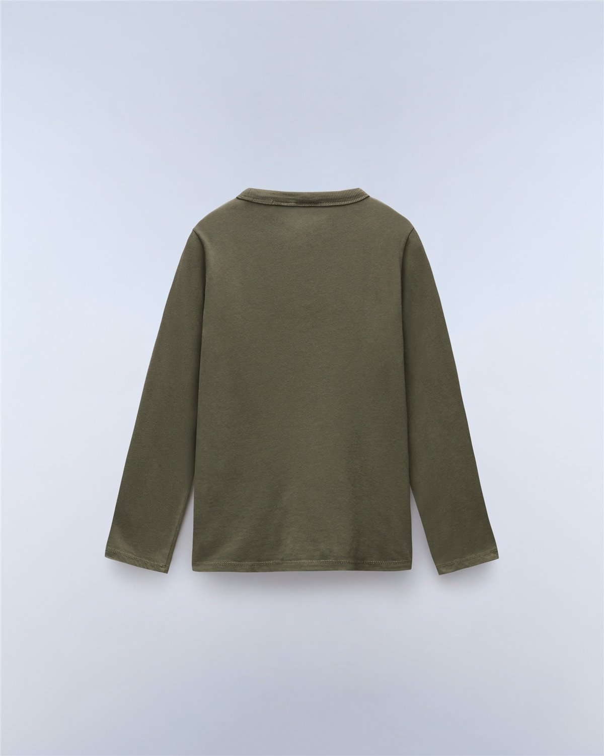 Chamois Long Sleeve T-Shirt