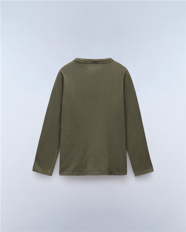 Chamois Long Sleeve T-Shirt