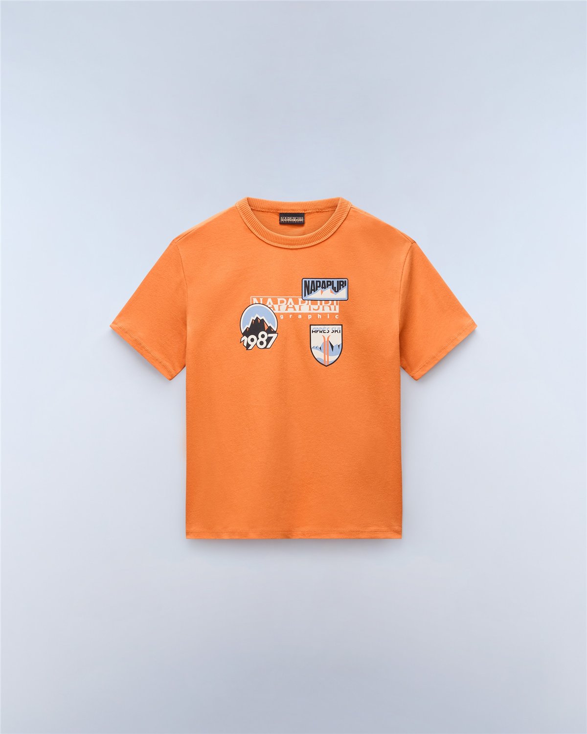 Primiero Jersey Short Sleeve T-Shirt