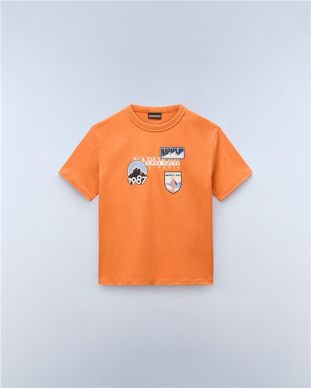 Primiero Jersey Short Sleeve T-Shirt