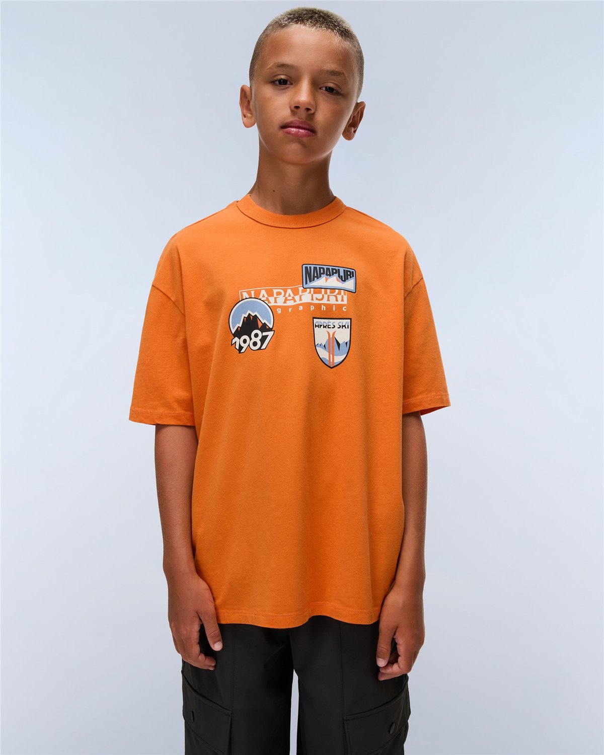 Primiero Jersey Short Sleeve T-Shirt