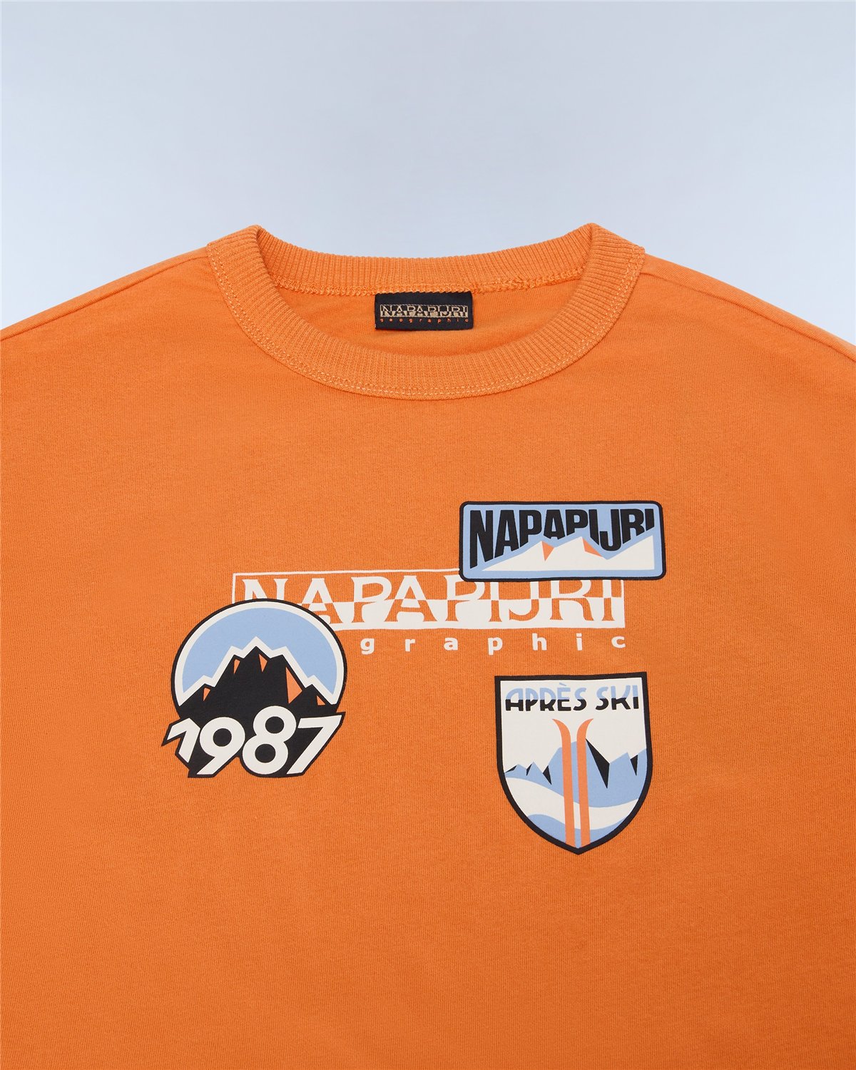 Primiero Jersey Short Sleeve T-Shirt