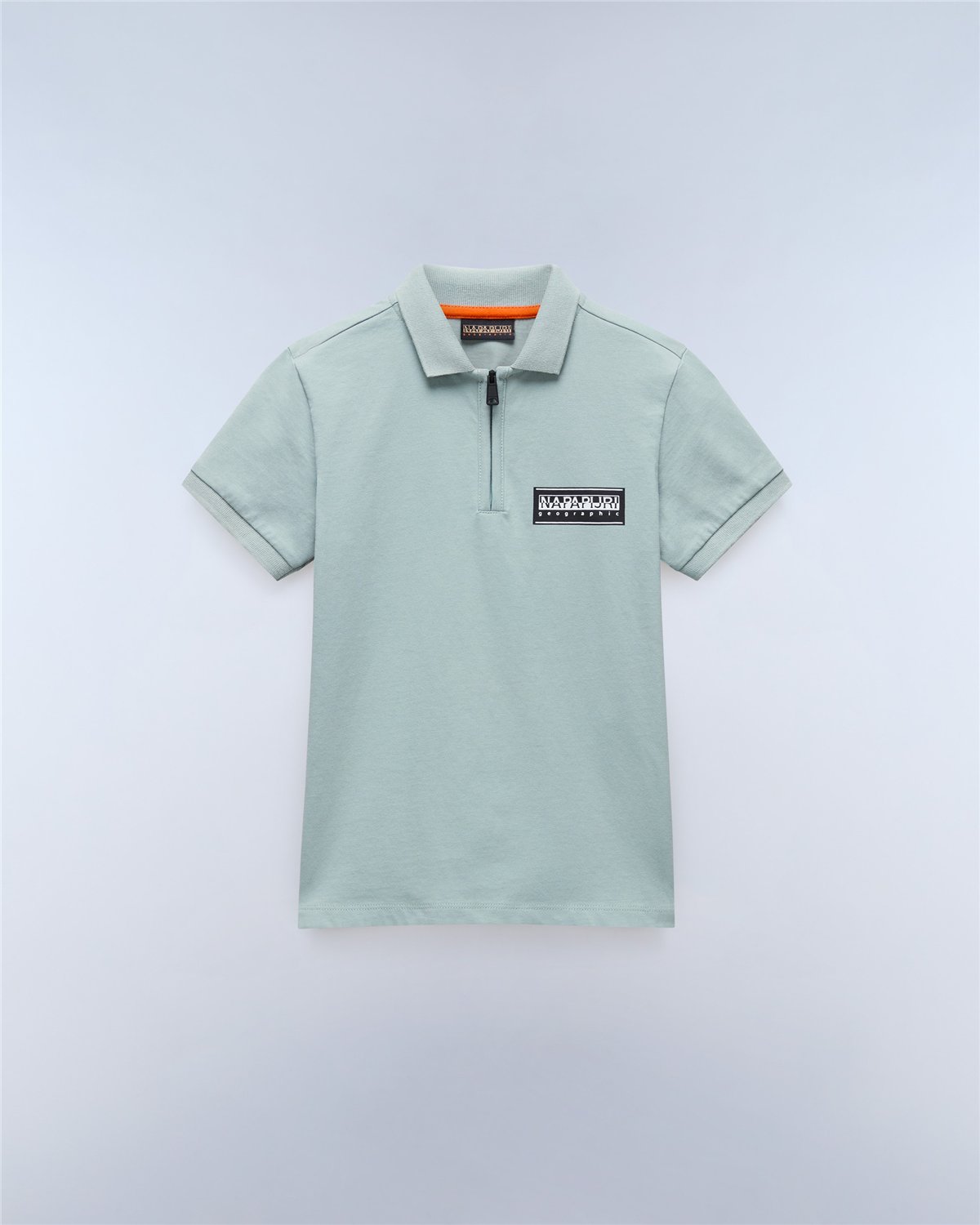 Chamois Short Sleeve Polo Shirt