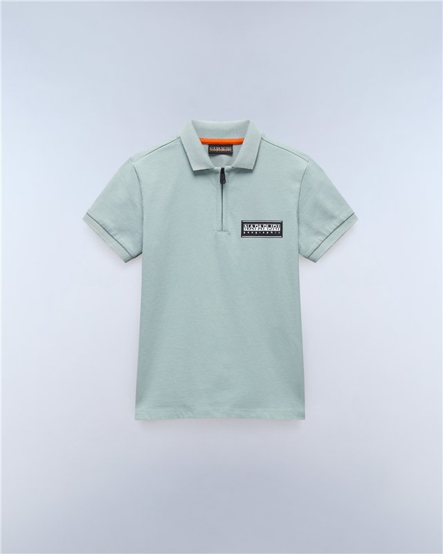 Chamois Short Sleeve Polo Shirt