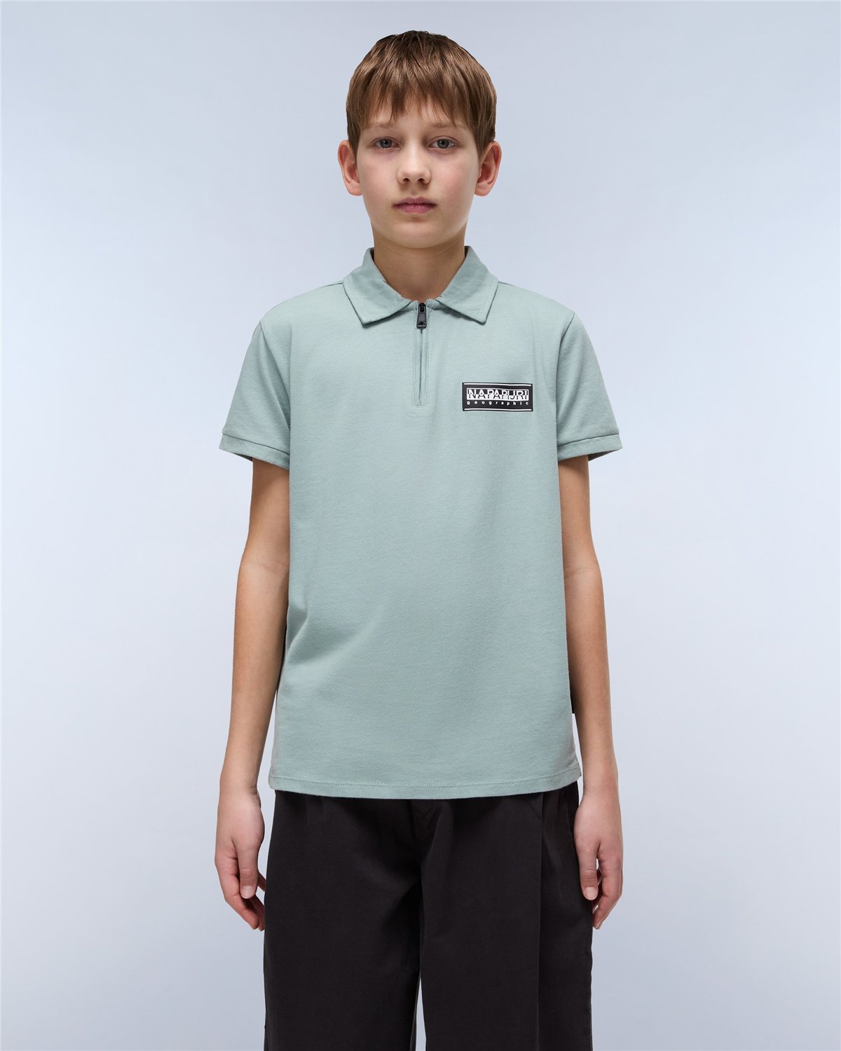 Chamois Short Sleeve Polo Shirt