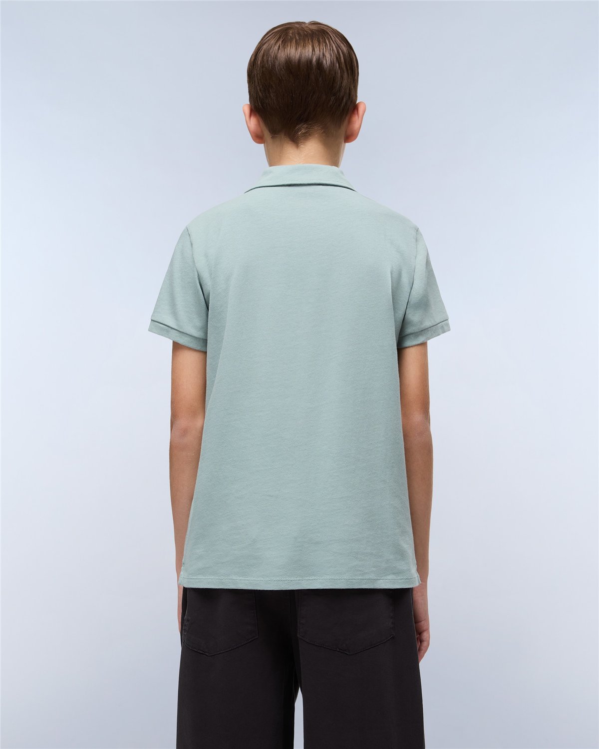 Chamois Short Sleeve Polo Shirt