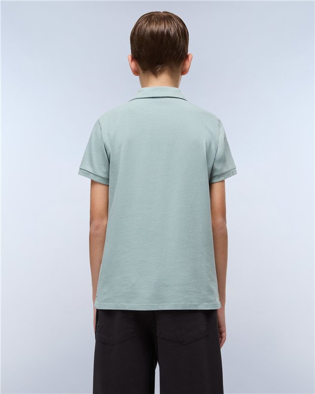 Chamois Short Sleeve Polo Shirt