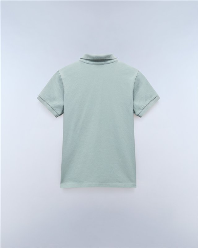 Chamois Short Sleeve Polo Shirt